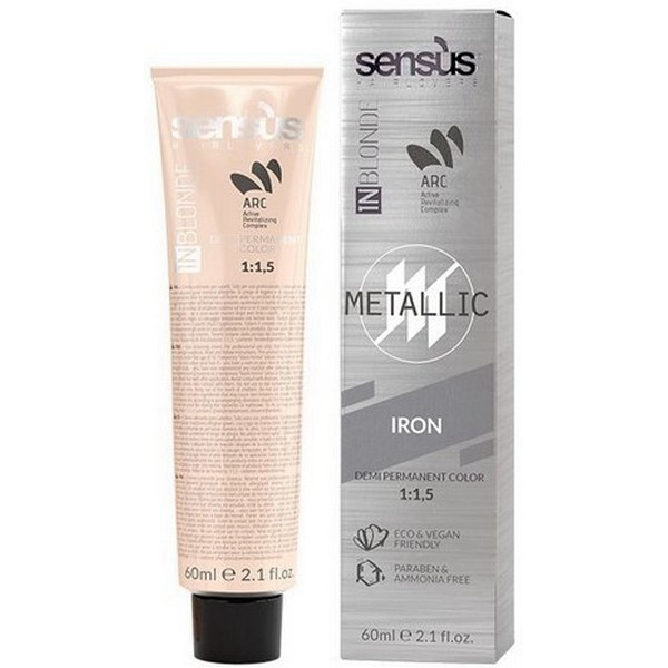 Sens.ùs InBlonde Métallisé 60 ml