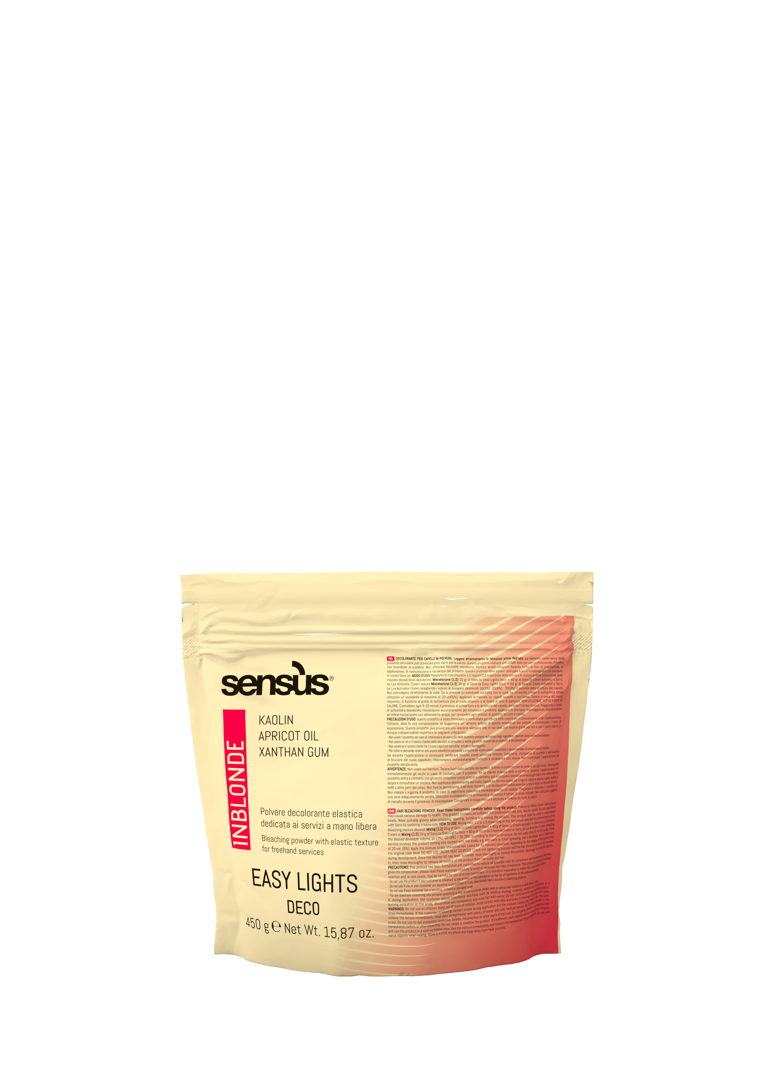 Sens.ùs Deco Easy Light 450 gr