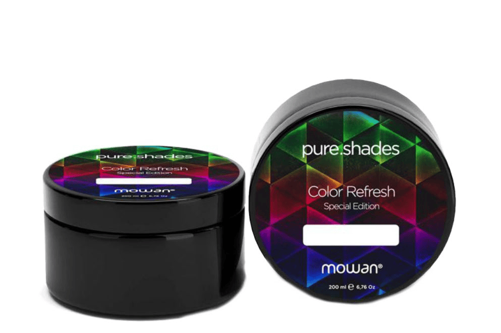 Mowan Phair Pure Shades Color Fresh masker * 200 ml