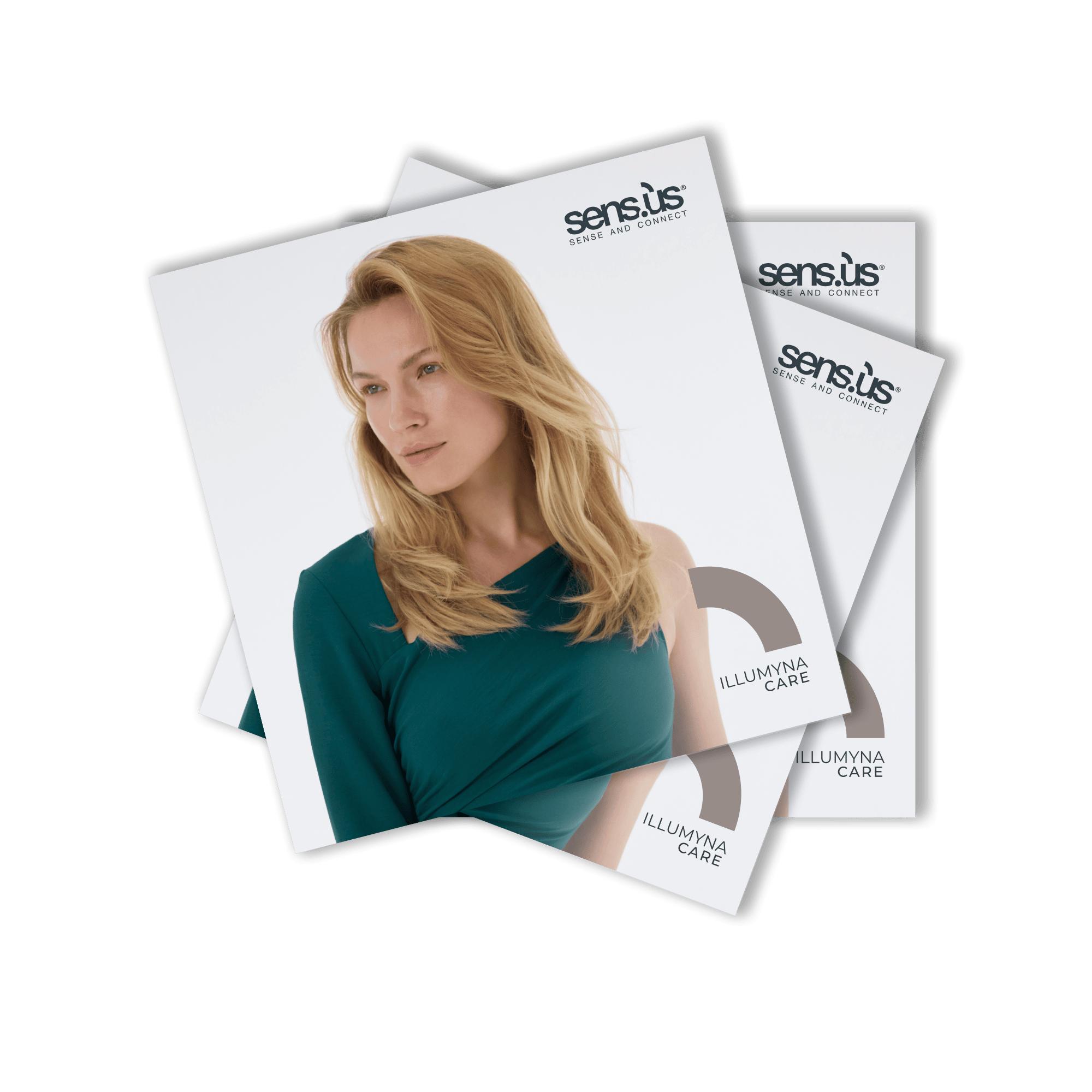 Sens.ùs Flyer Illumyna Care ENGELS