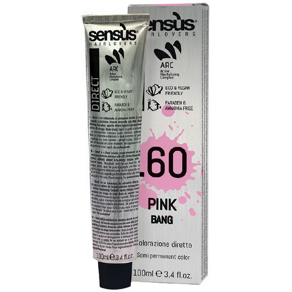 Sens.ùs Direct Color Bang 100 ml