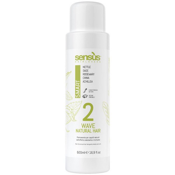 Sens.ùs Smart Wave 500 ml * 2 Natural Normal Hair
