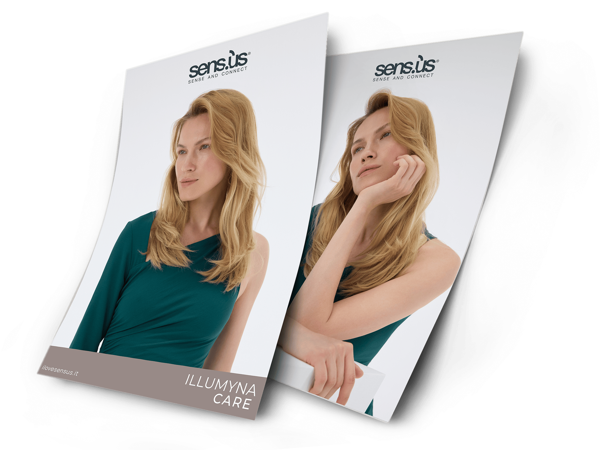 Sens.ùs Poster Illumyna Care 67x98 NEW