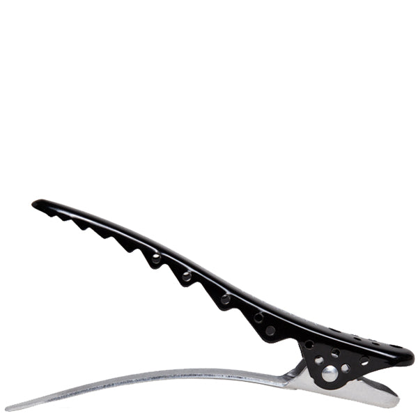 Framar Verdeelclips Set van 4 Big Bite Zwart