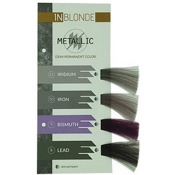 Sens.ùs Inleg InBlonde Metallics