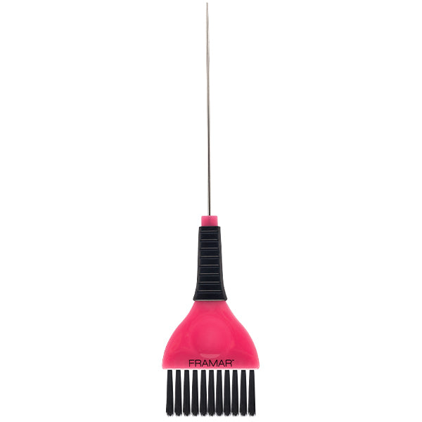 Framar Kleurkwast Pin Tail Roze