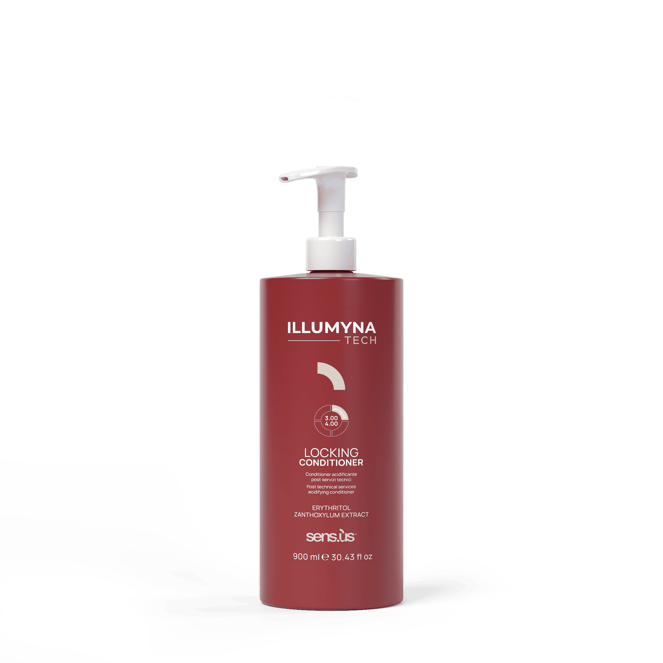 Sens.ùs Illumyna Tech Locking Conditioner * 900 ml