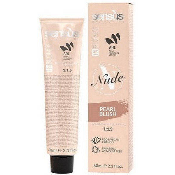 Sens.ùs InBlonde Nude 60 ml