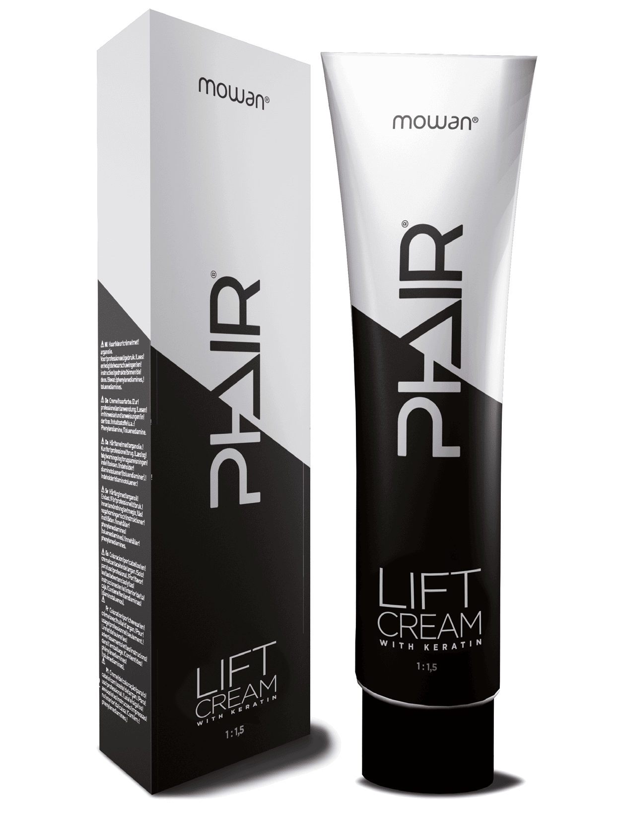 Mowan Phair Lift & Color * 100 gr. Aqua Marine