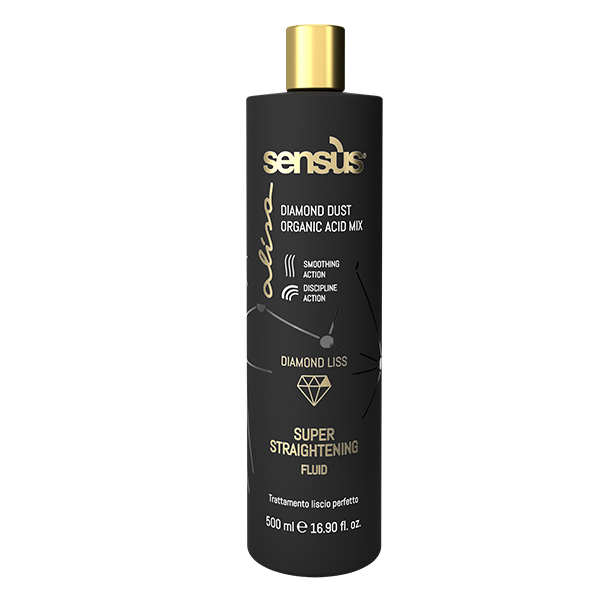 Sens.ùs Alisa Pre Straightening Fluid 500 ml