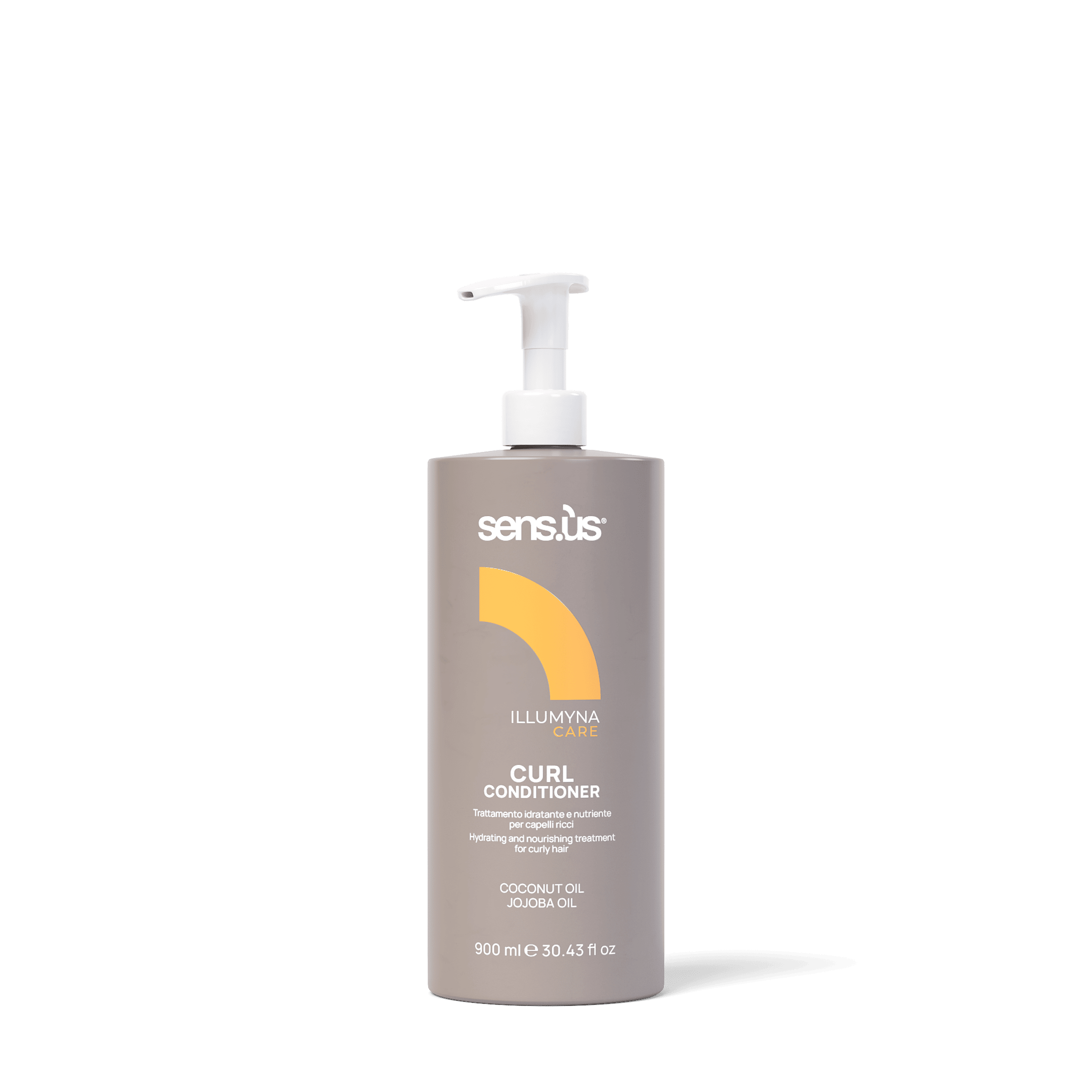 Sens.ùs Illumyna Care Curl Conditioner