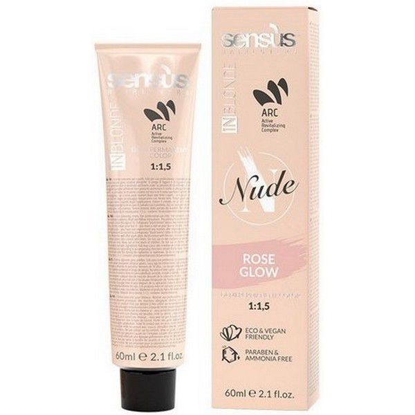 Sens.ùs InBlonde Nude 60 ml