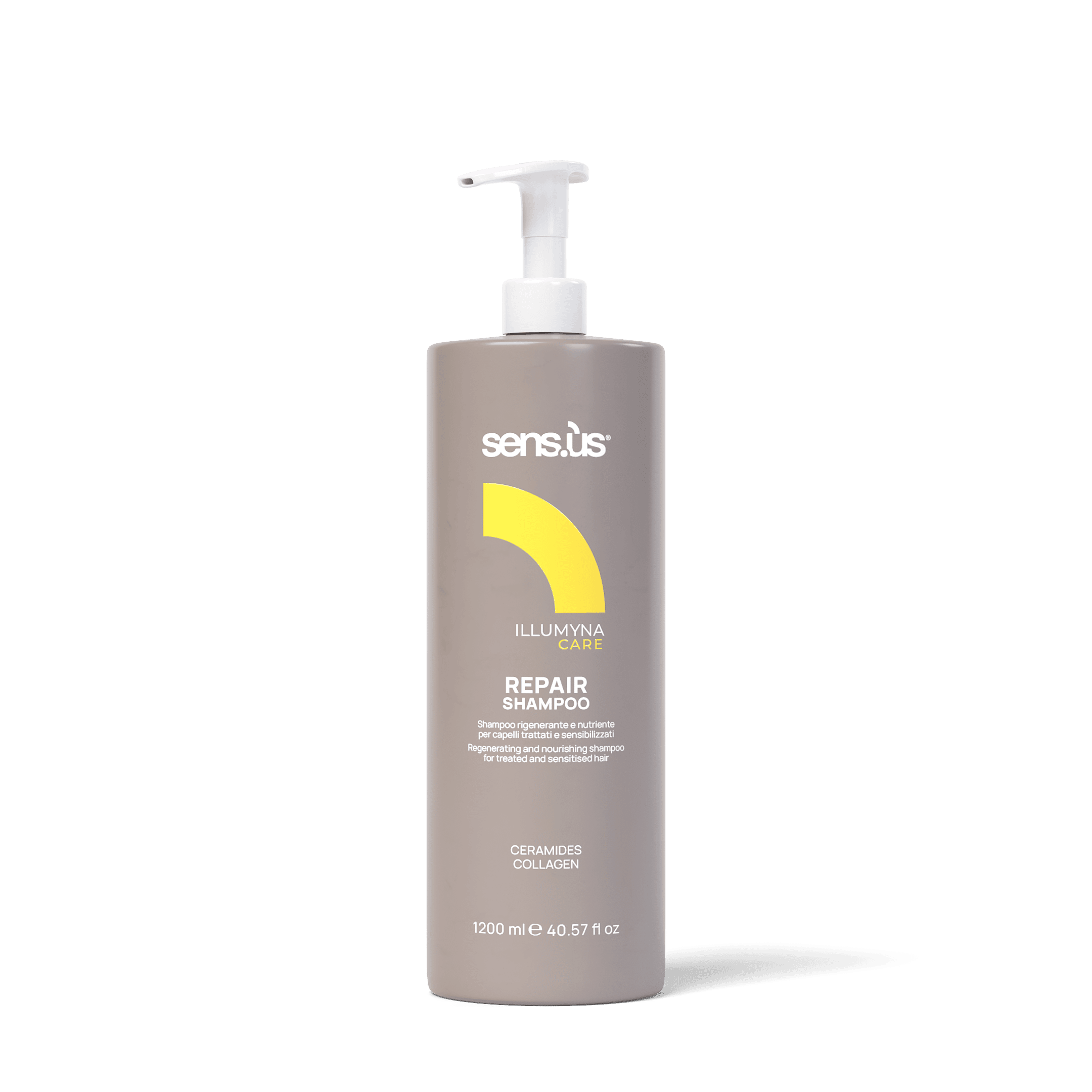 Sens.ùs Illumyna Care Repair Shampoo