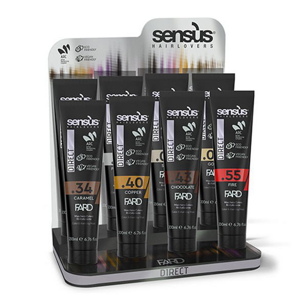 Sens.ùs Display Toonbank Fard