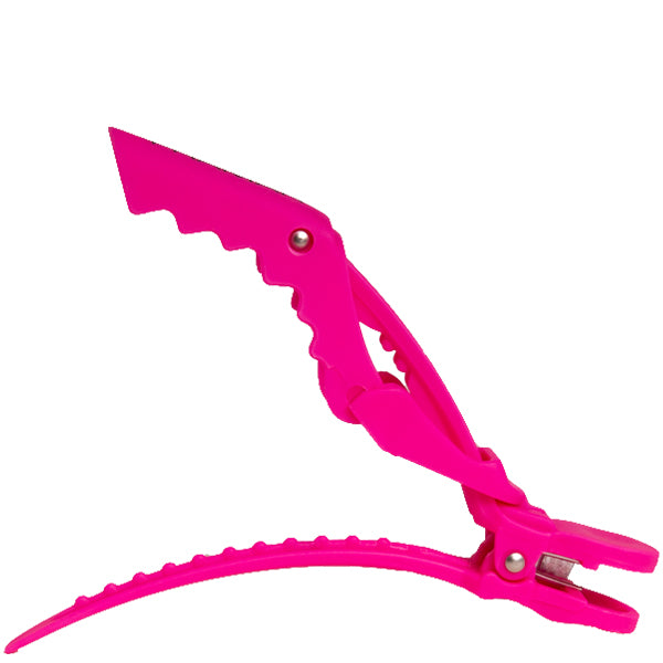Framar Verdeelclips Set van 4 Gator Grips * Roze