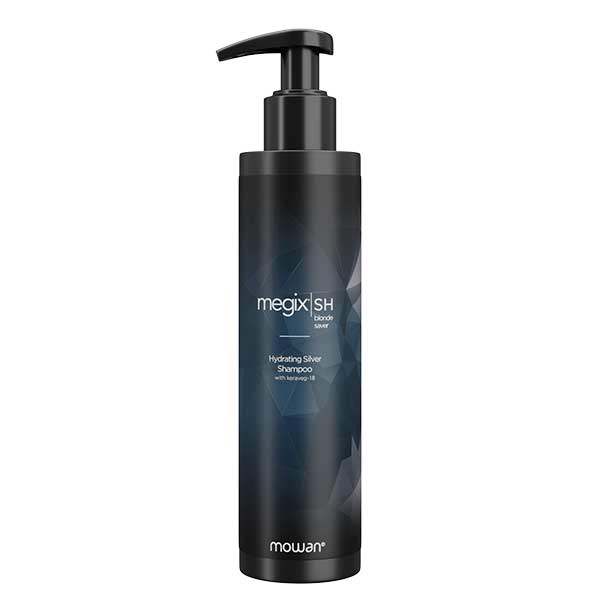 Mowan Megix10 Hydrating Silver Shampoo * 250 ml