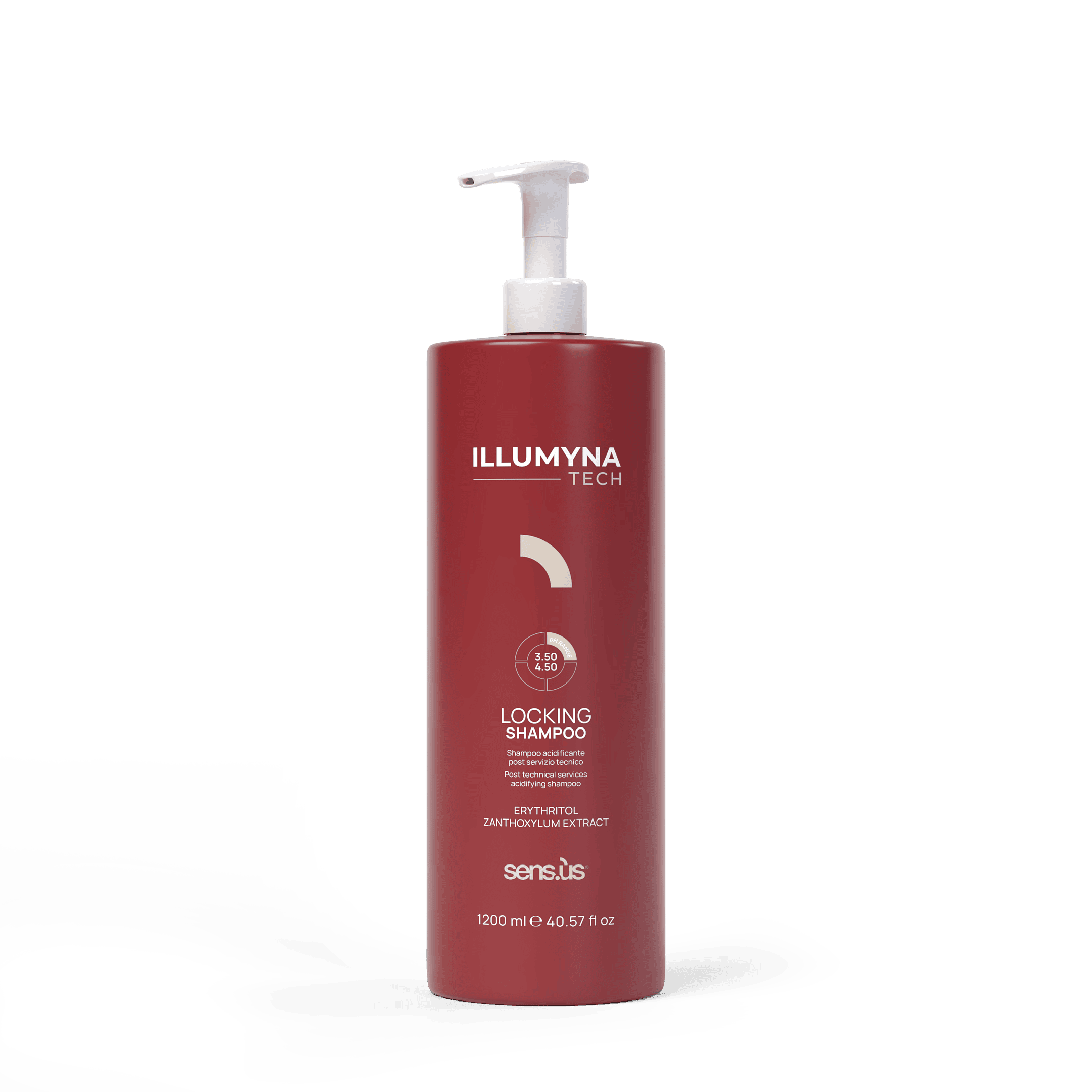Sens.ùs Illumyna Tech Locking Shampoo * 1200 ml