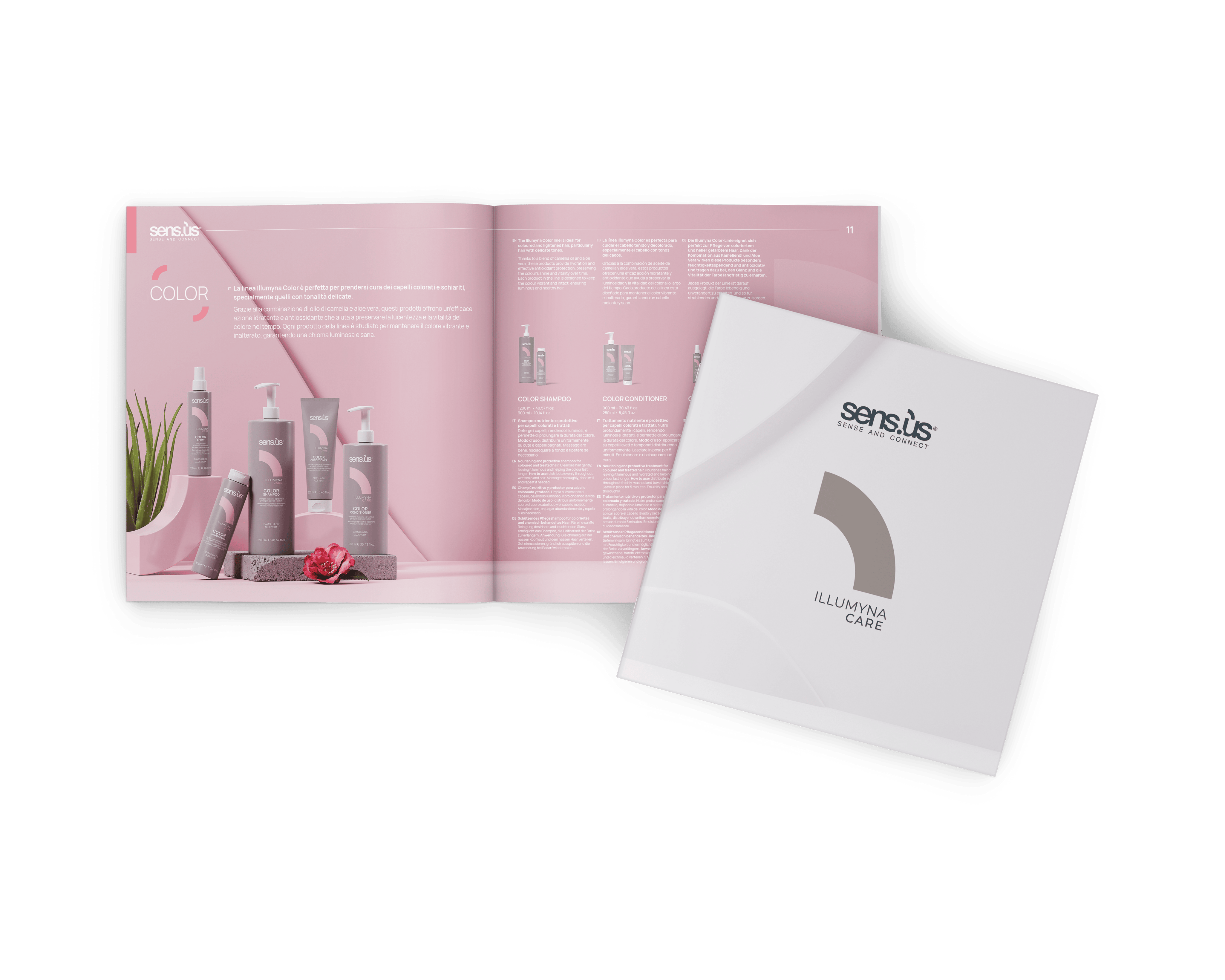 Sens.ùs Brochure Illumyna Care