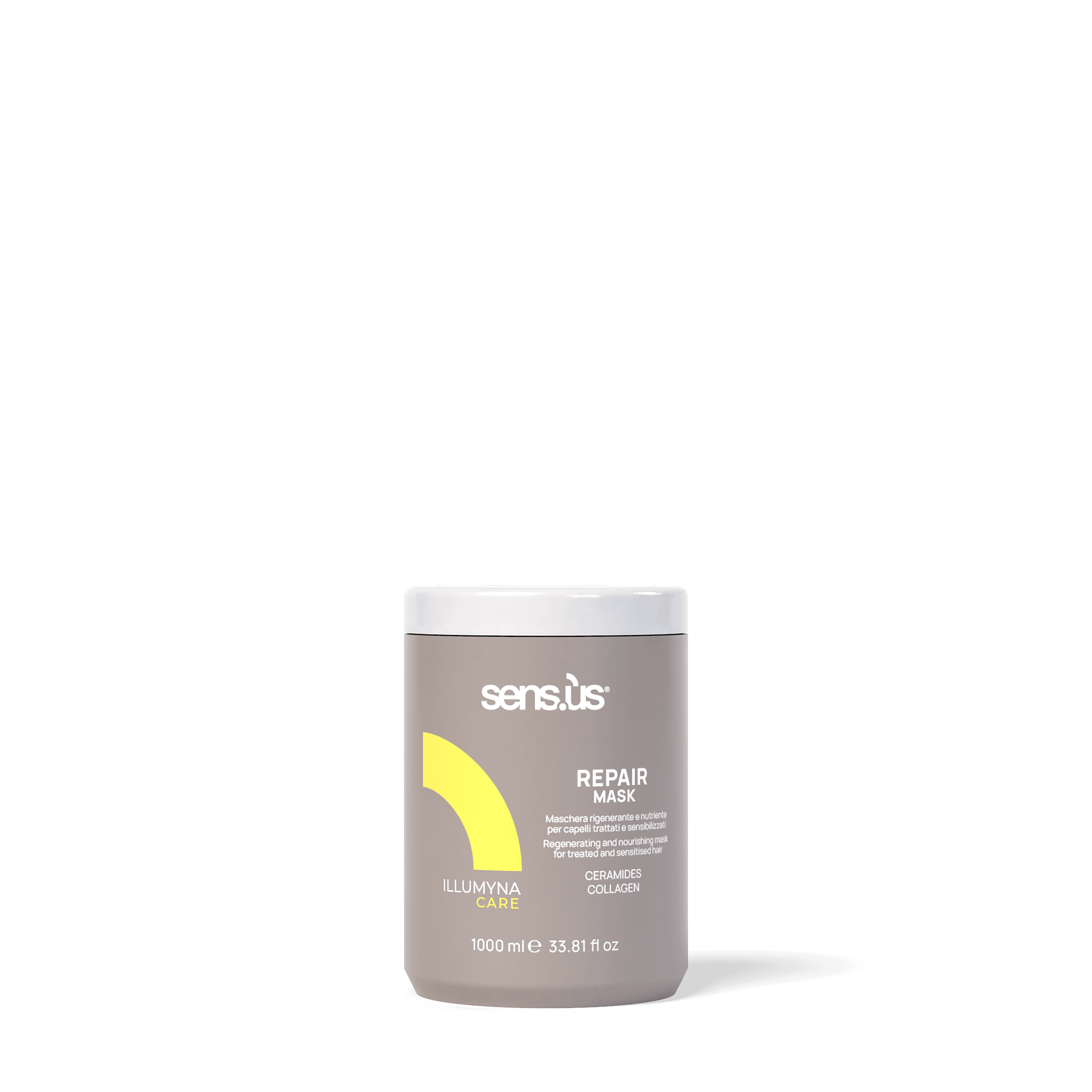 Sens.ùs Illumyna Care Repair Masker