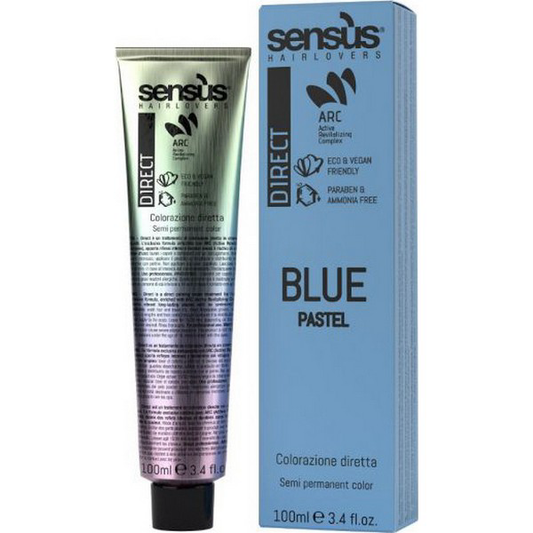 Sens.ùs Direct Color Pastel 100 ml
