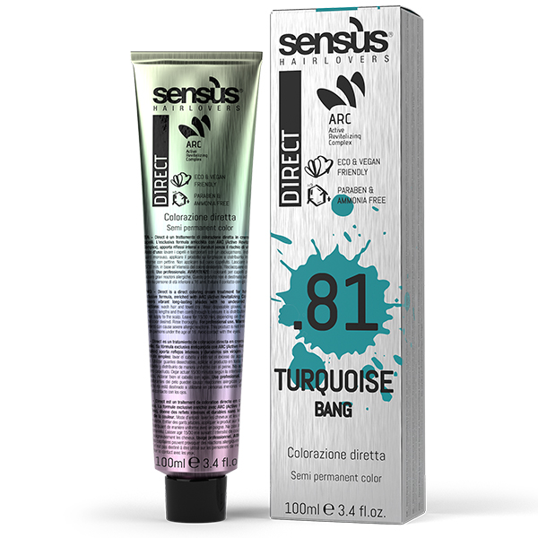 Sens.ùs Direct Color Bang 100 ml
