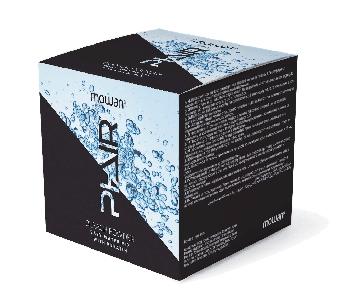 Mowan Phair Aqua Bleach 2 x 500gr