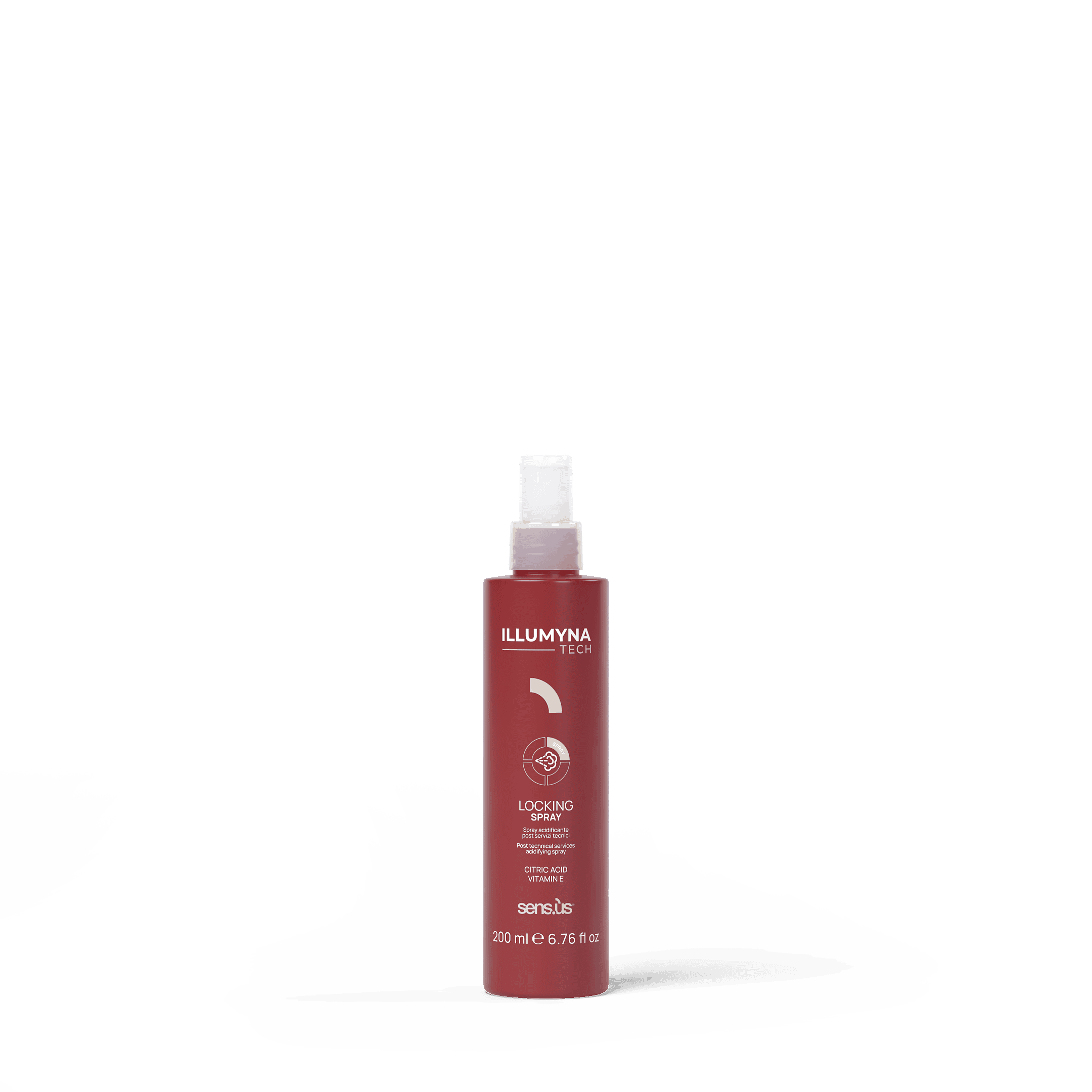 Sens.ùs Illumyna Tech Locking Spray * 200 ml