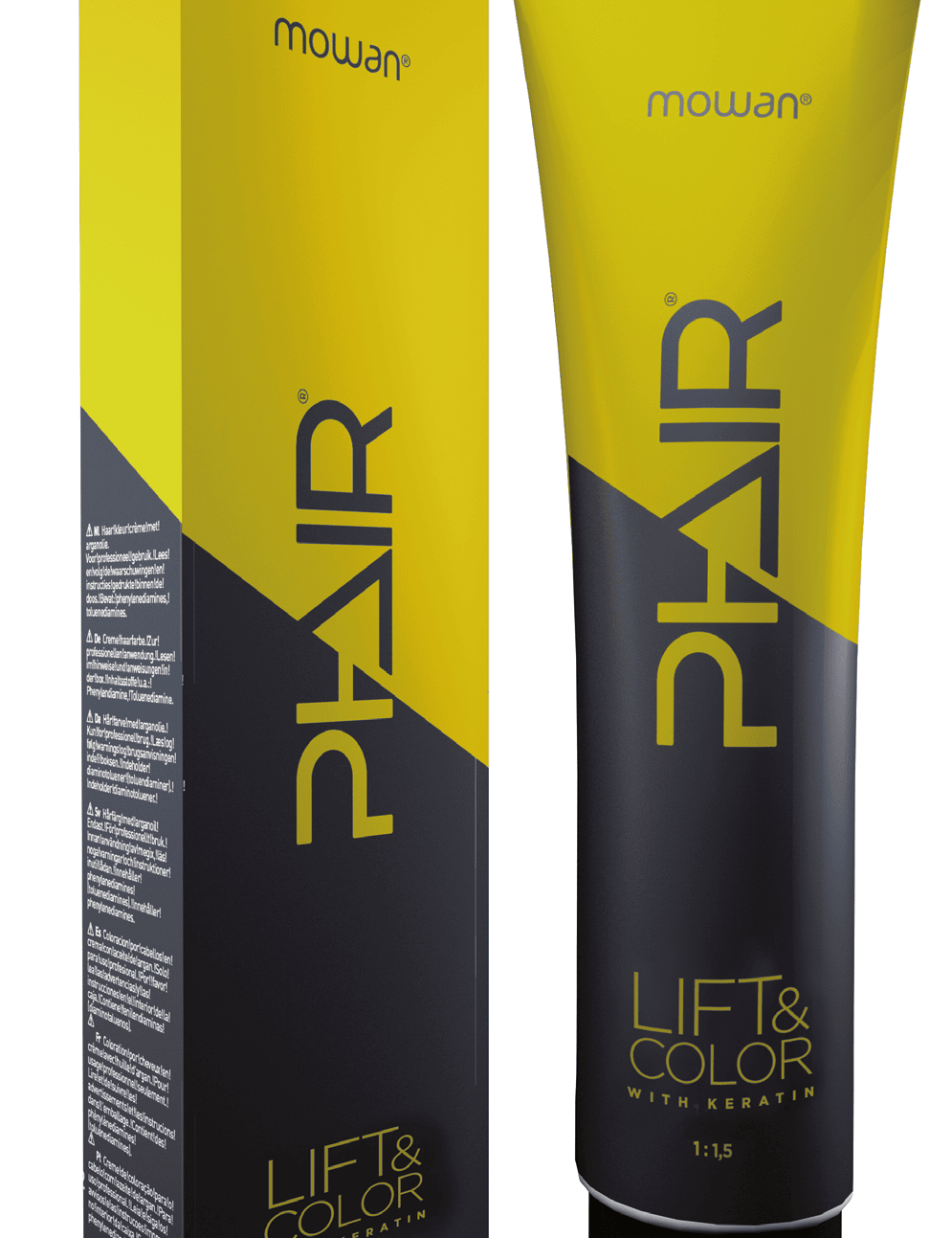 Mowan Phair Lift &amp; Color * 100 gr. Aigue-marine