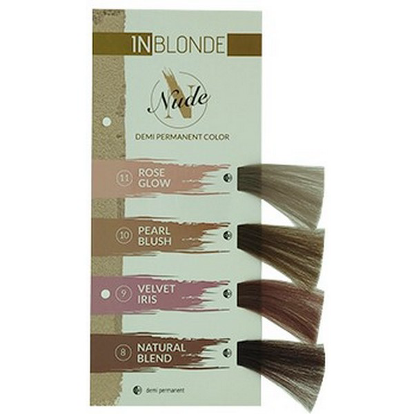 Sens.ùs Inleg InBlonde Nude