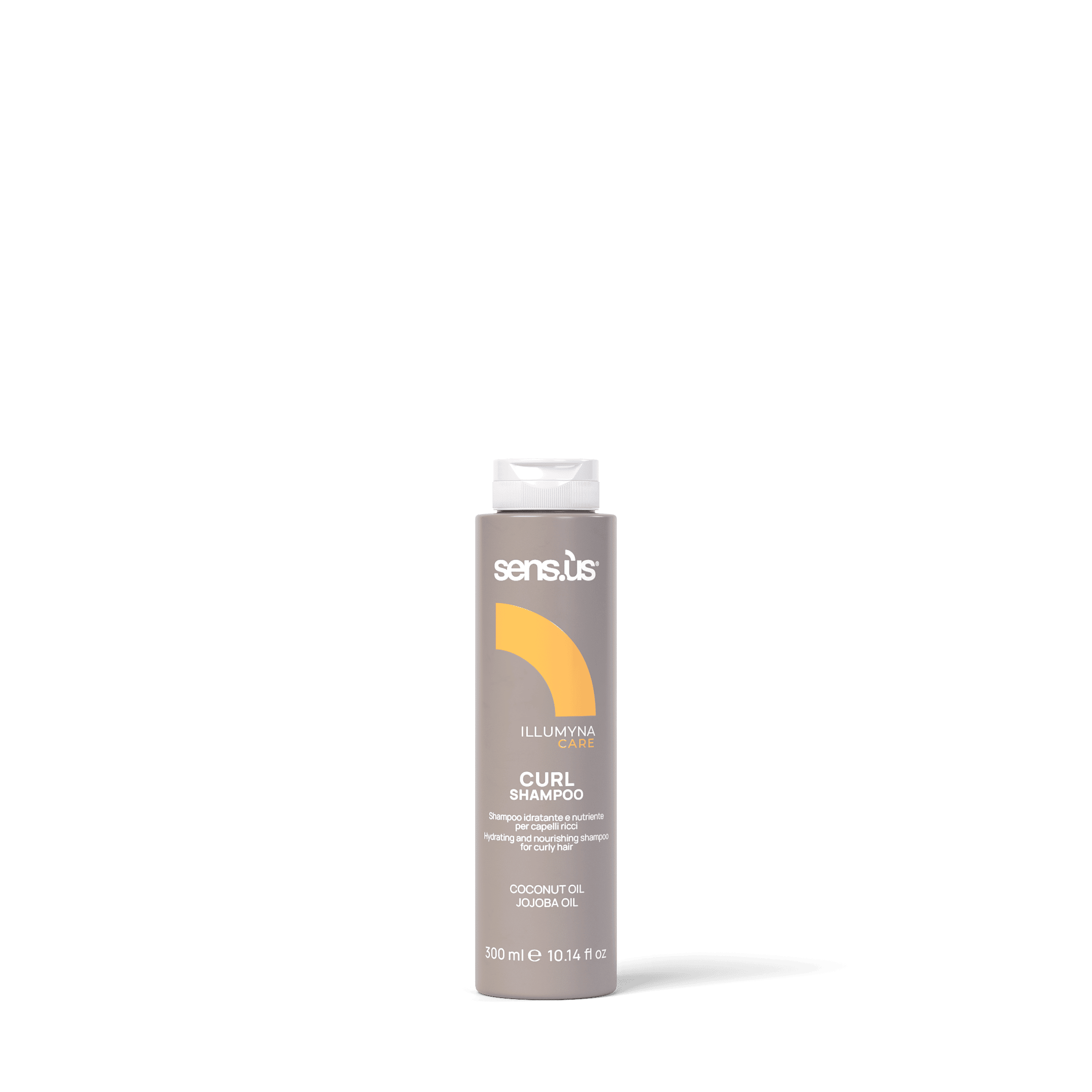 Sens.ùs Illumyna Care Curl Shampoo