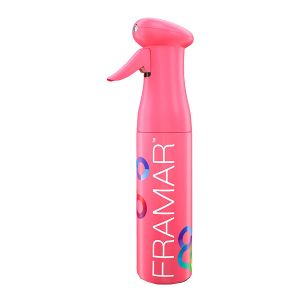Framar Myst Assist Spray Bottle * Roze