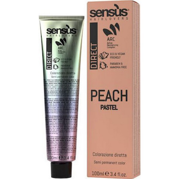 Sens.ùs Direct Color Pastel 100 ml