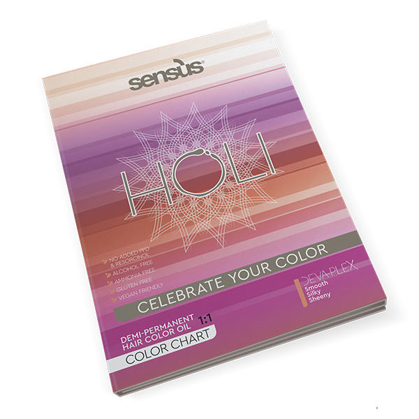 Sens.ùs Kleurenboek Holi