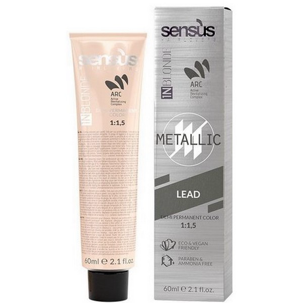 Sens.ùs InBlonde Métallisé 60 ml