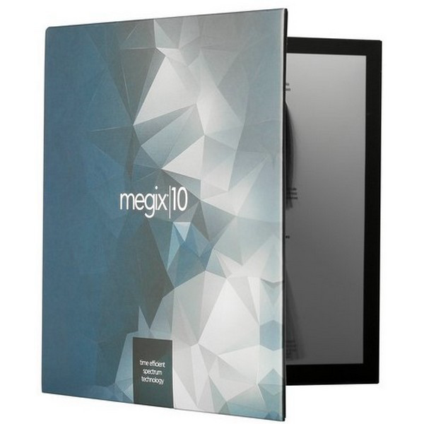 Mowan Megix10 Kleurenboek * .11/.12 Shades