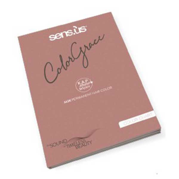 Sens.ùs Color Book ColorGrace M3K Economy