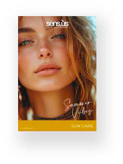 Sens.ùs Sun Care Poster 67x98 cm