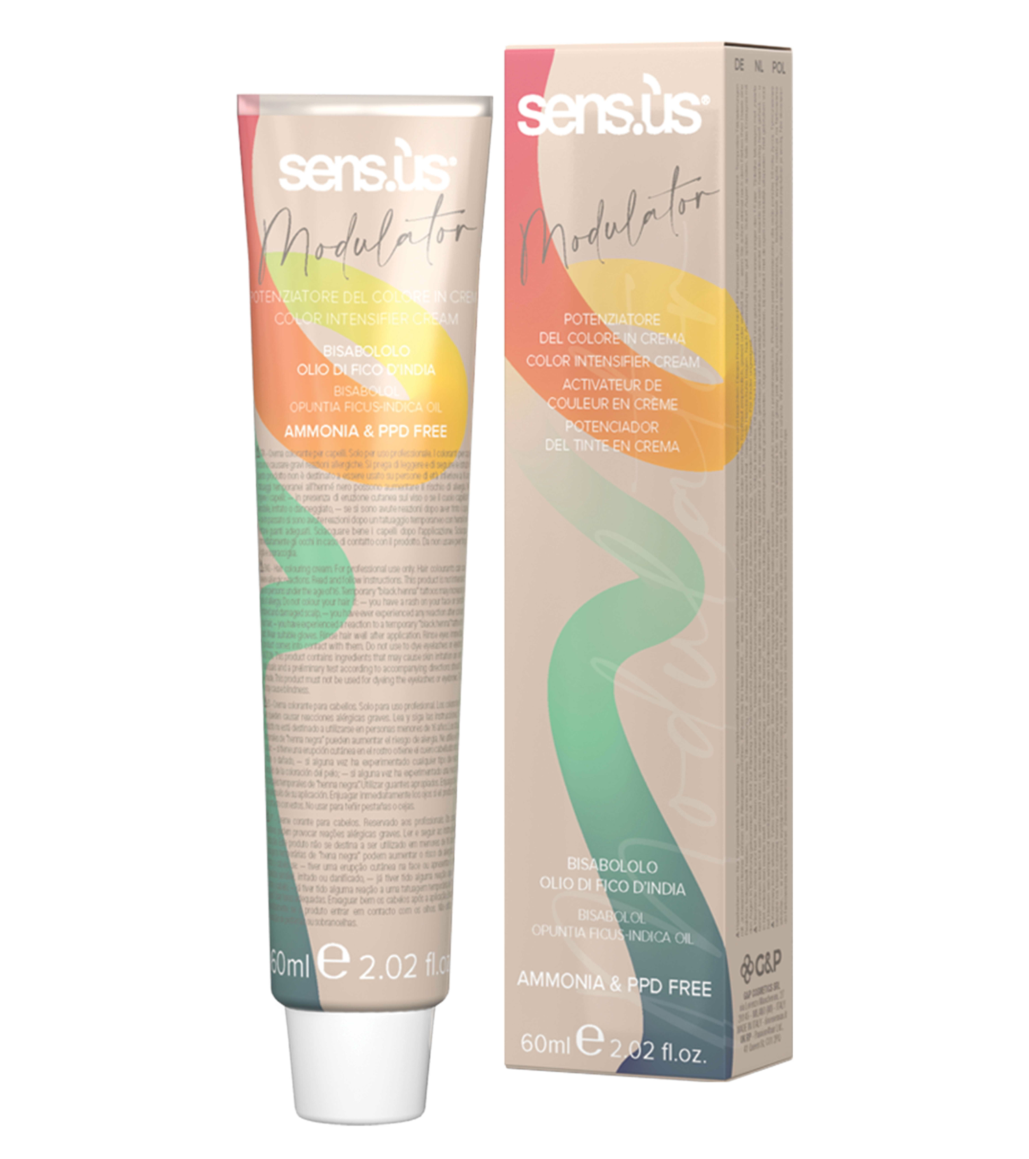 Sens.ùs Modulator 60 ml