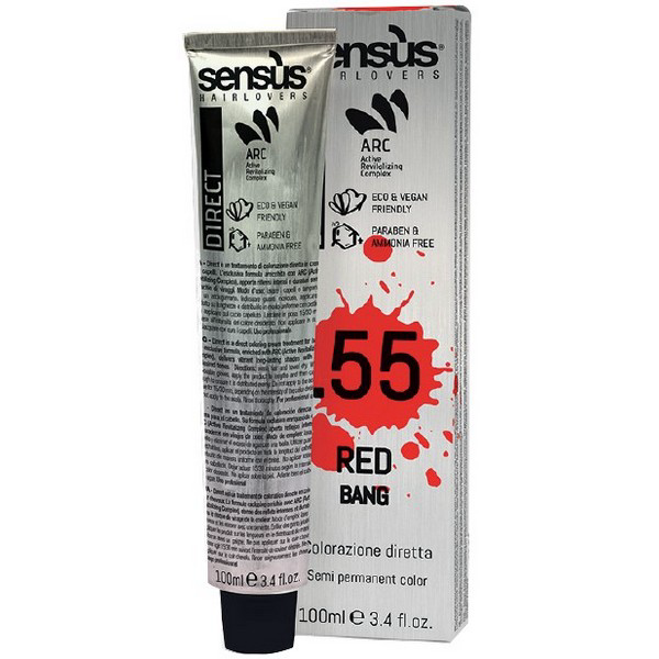 Sens.ùs Direct Color Bang 100 ml
