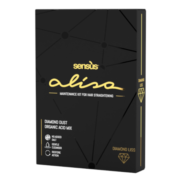 Sens.ùs Alisa Maintenance Kit (Restore Shampoo + Butter)