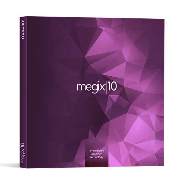 Mowan Megix10 Color Book * .22/.66 Violets