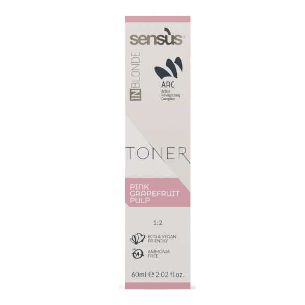 Tonique Sens.ùs InBlonde 60 ml