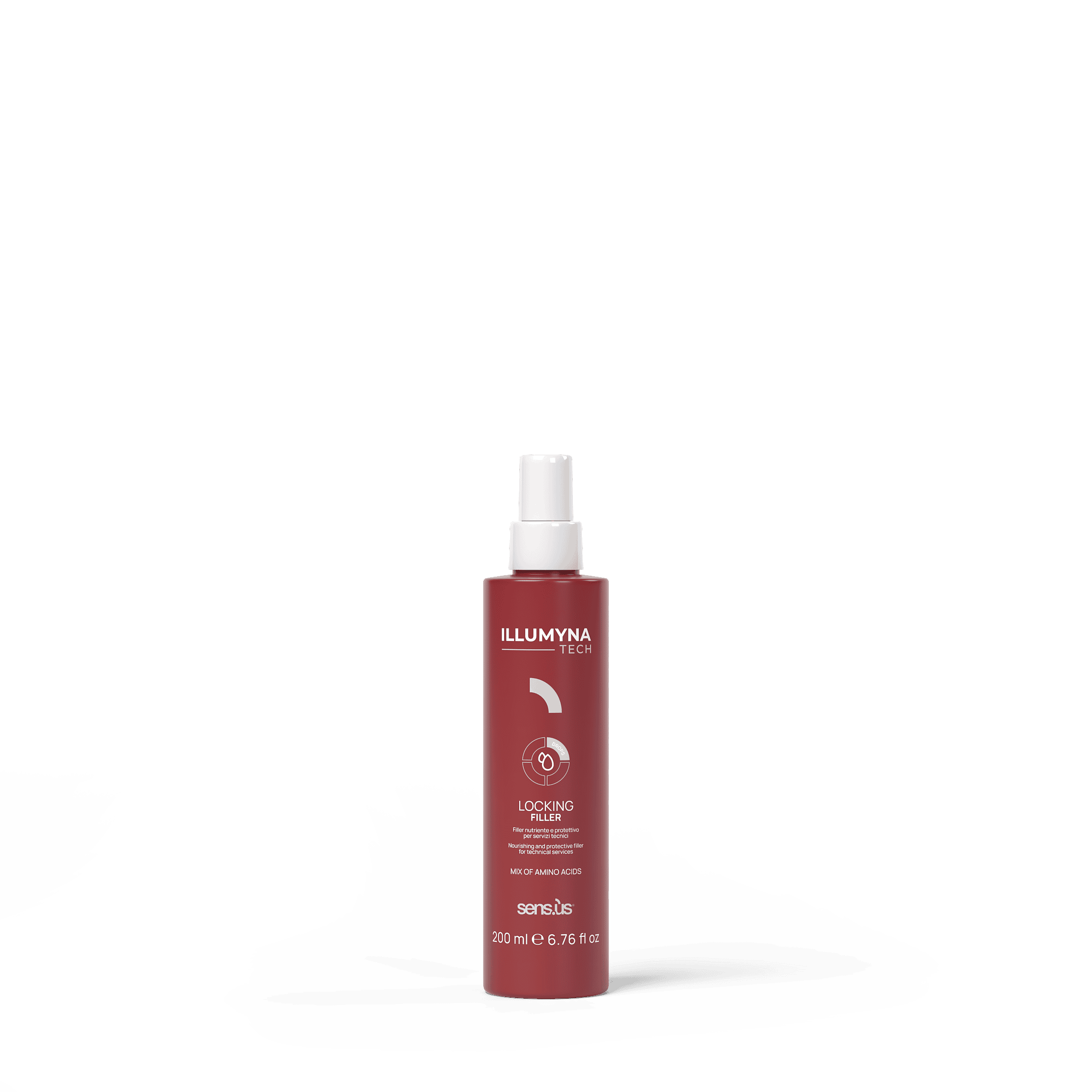 Sens.ùs Illumyna Tech Locking Filler * 200 ml