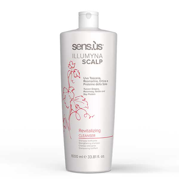Sens.ùs Illumyna Scalp Revitalizing Cleanser