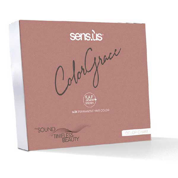 Sens.ùs Color Book ColorGrace M3K Lux