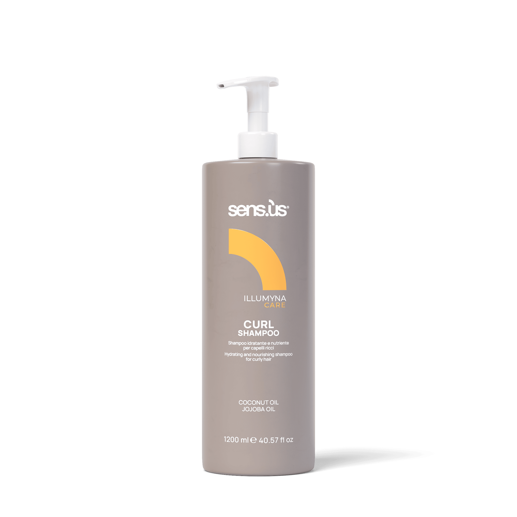 Sens.ùs Illumyna Care Curl Shampoo