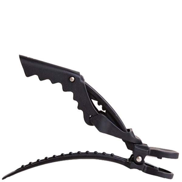 Framar Verdeelclips Set van 4 Gator Grips * Zwart