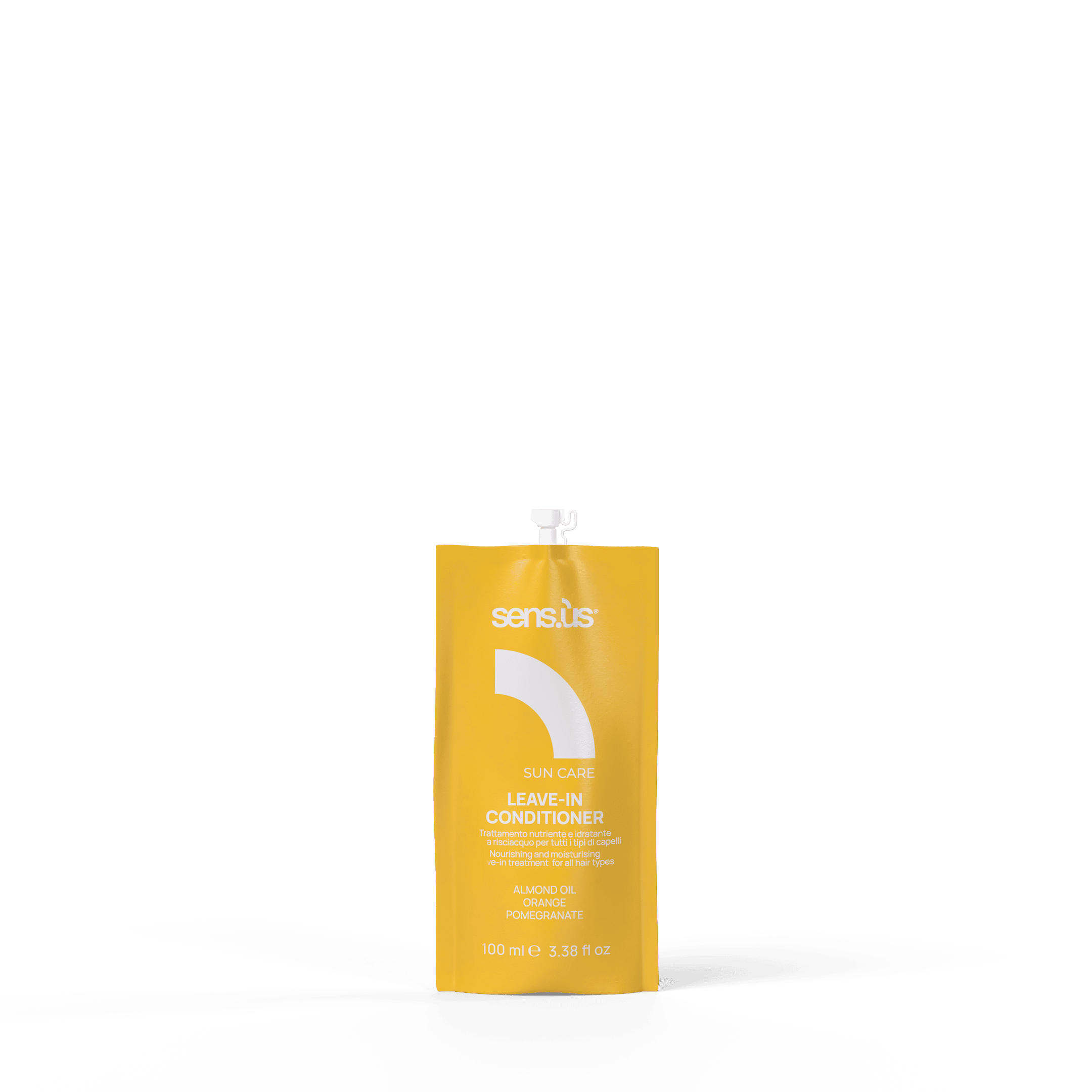 Sens.ùs Sun Care Leave in Conditioner