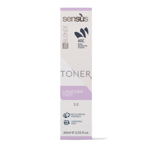 Sens.ùs InBlonde Toner 60 ml
