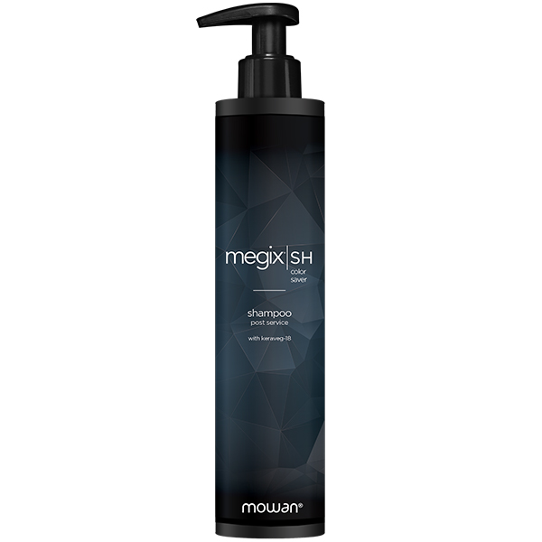 Mowan MegixTR Color Saver Shampoo * 250 ml
